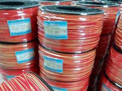 名山双股铁芯放炮线