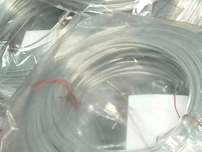 名山铁芯放炮线